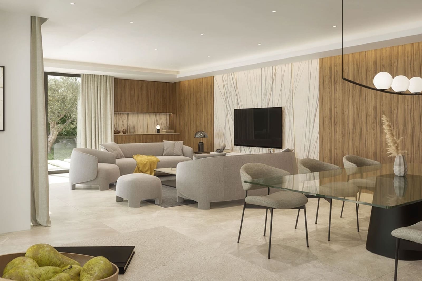 4 soveværelse Villa til salg i Moraira med swimmingpool - € 1.320.000 (Ref: 8776015)