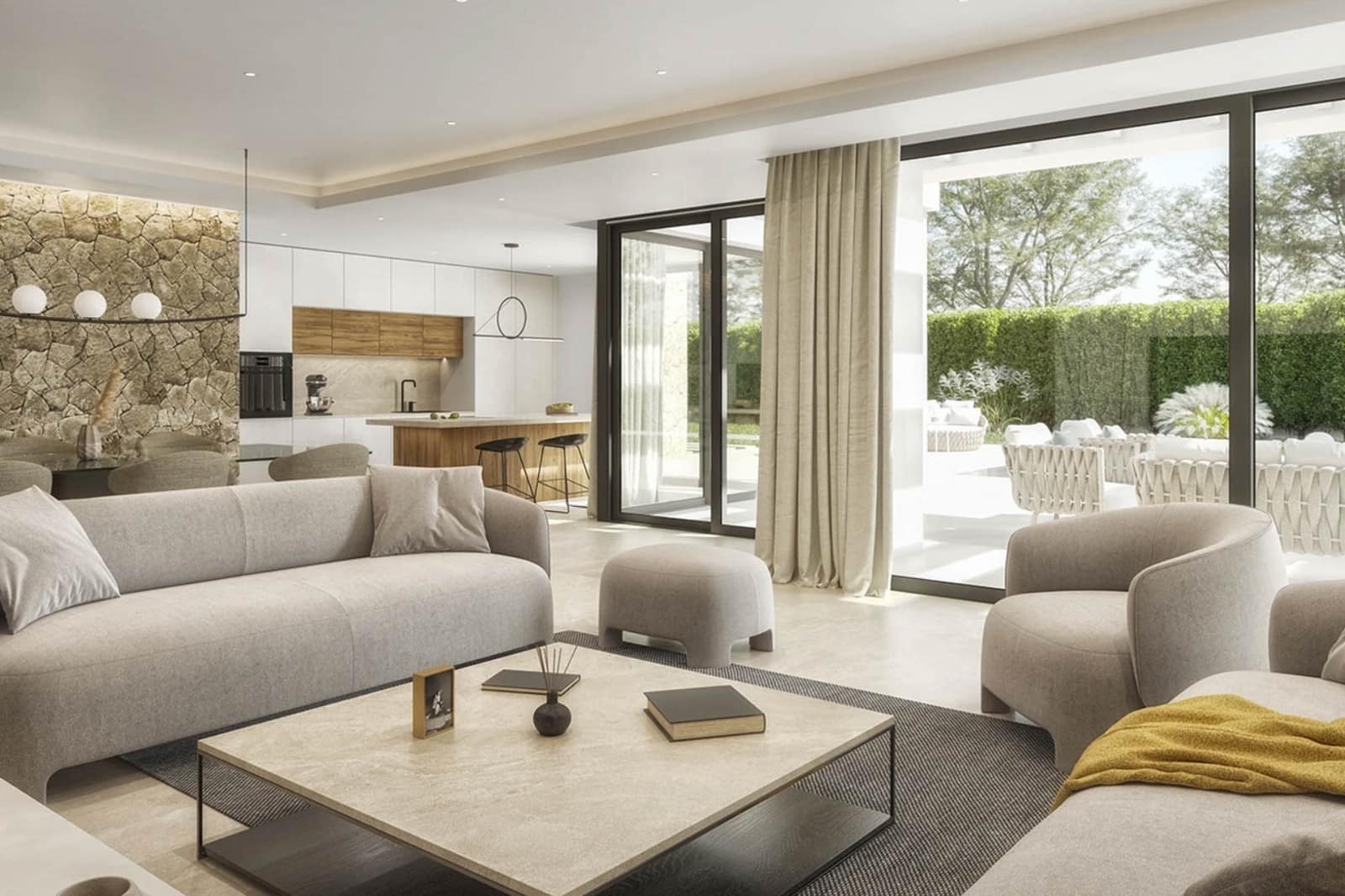 4 soveværelse Villa til salg i Moraira med swimmingpool - € 1.320.000 (Ref: 8776015)