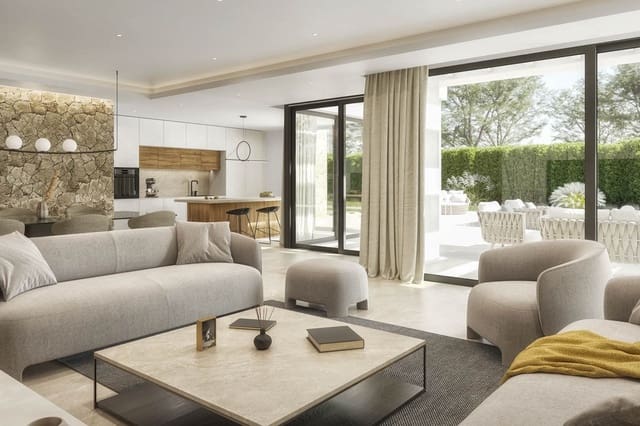 4 soveværelse Villa til salg i Moraira, Teulada-Moraira med swimmingpool - € 1.320.000 (Ref: 8776015)