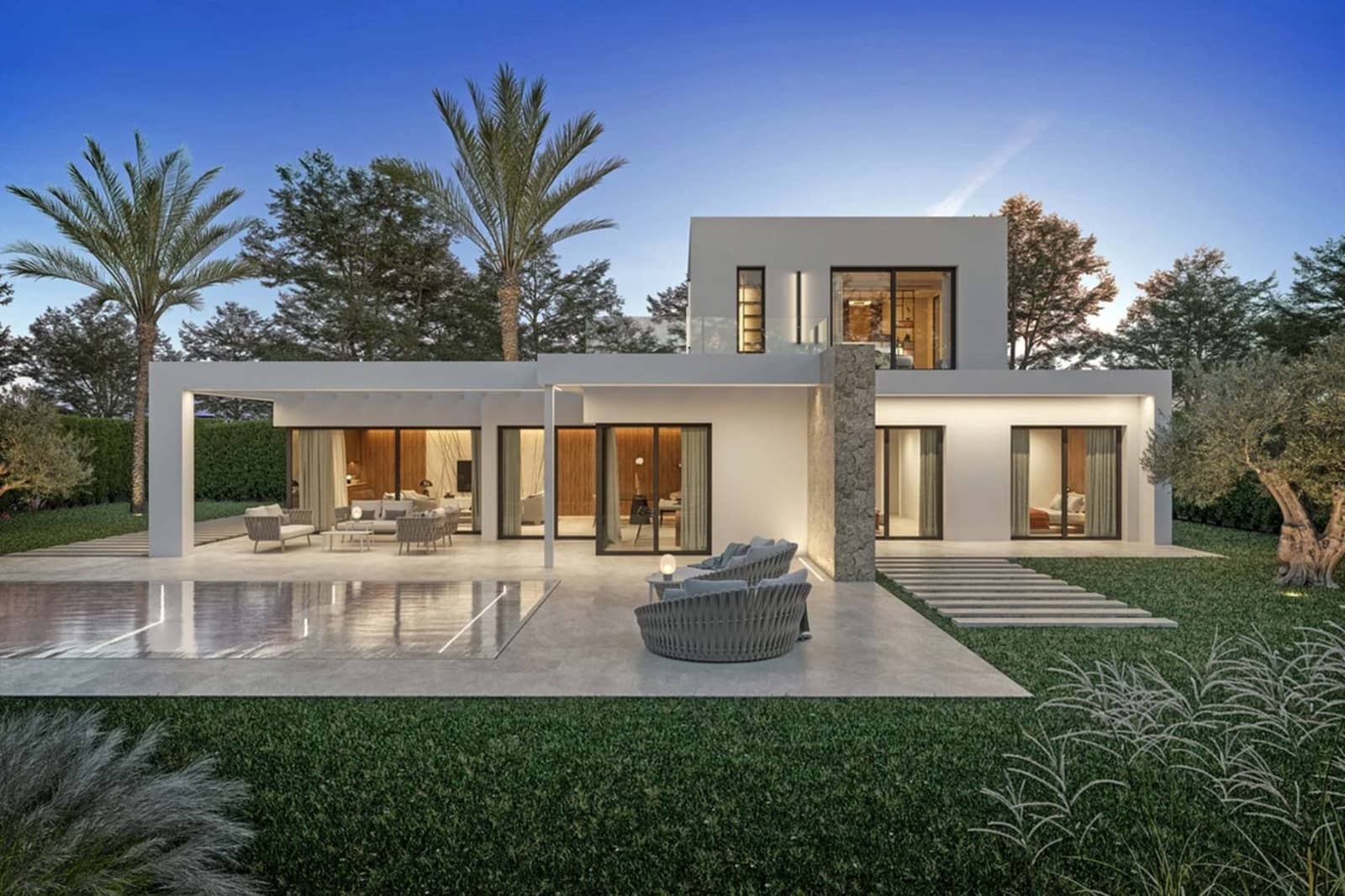 4 soveværelse Villa til salg i Moraira med swimmingpool - € 1.320.000 (Ref: 8776015)