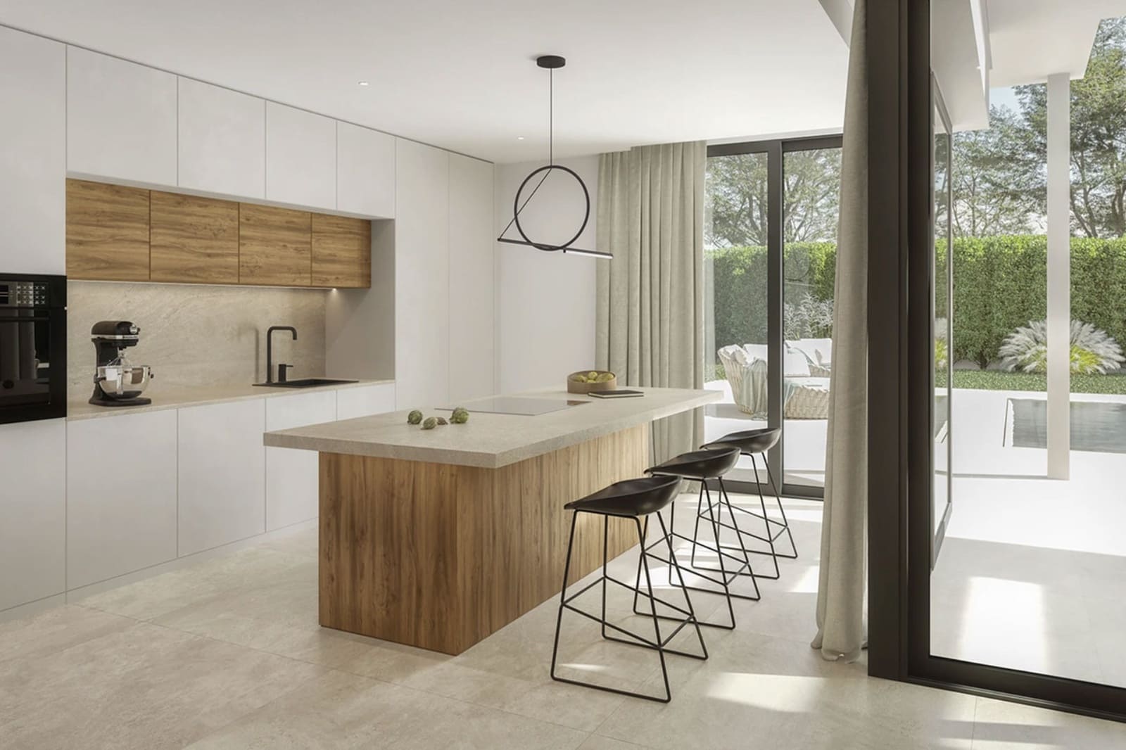 4 soveværelse Villa til salg i Moraira med swimmingpool - € 1.320.000 (Ref: 8776015)