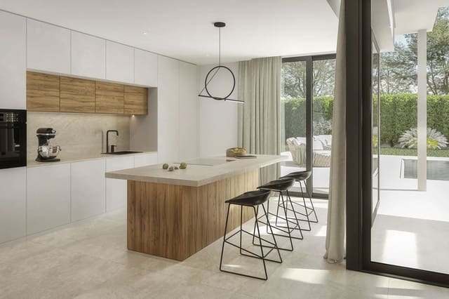 4 soveværelse Villa til salg i Moraira, Teulada-Moraira med swimmingpool - € 1.320.000 (Ref: 8776015)