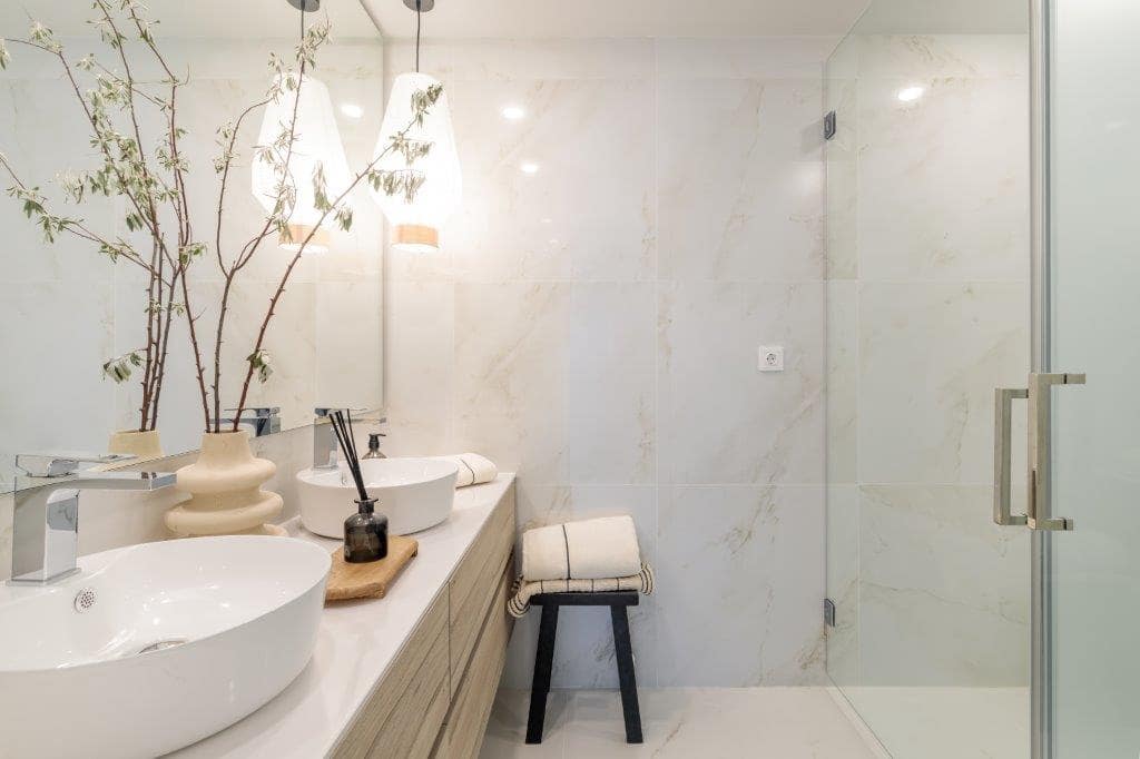 2 chambre Appartement à vendre à Benidorm avec piscine garage - 690 000 € (Ref: 8776018)