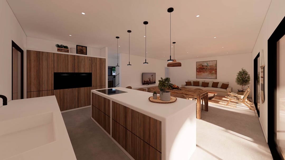 4 slaapkamer Villa te koop in Moraira met zwembad - € 1.448.999 (Ref: 8776637)