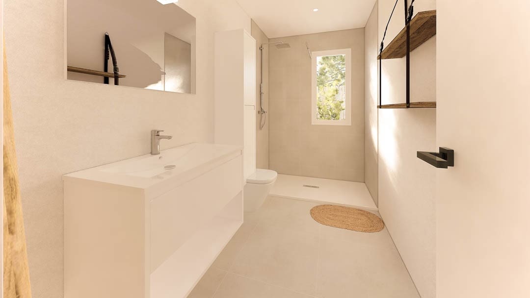 Chalet de 4 habitaciones en Moraira en venta con piscina - 1.449.000 € (Ref: 8777014)