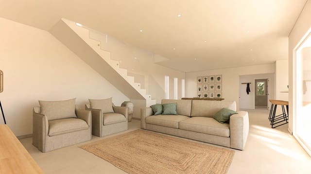 Chalet de 4 habitaciones en Moraira, Teulada-Moraira en venta con piscina - 1.449.000 € (Ref: 8777014)