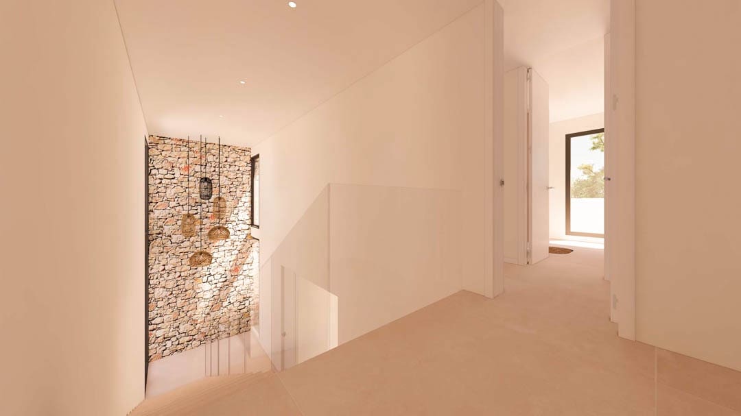 Chalet de 4 habitaciones en Moraira en venta con piscina - 1.599.000 € (Ref: 8778099)