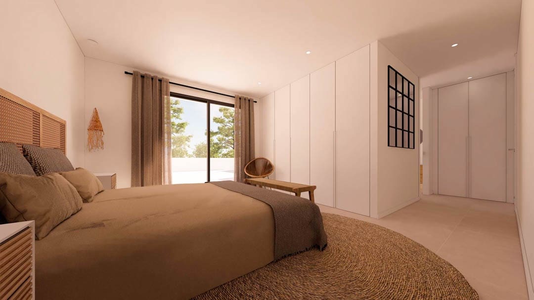 Chalet de 4 habitaciones en Moraira en venta con piscina - 1.599.000 € (Ref: 8778099)