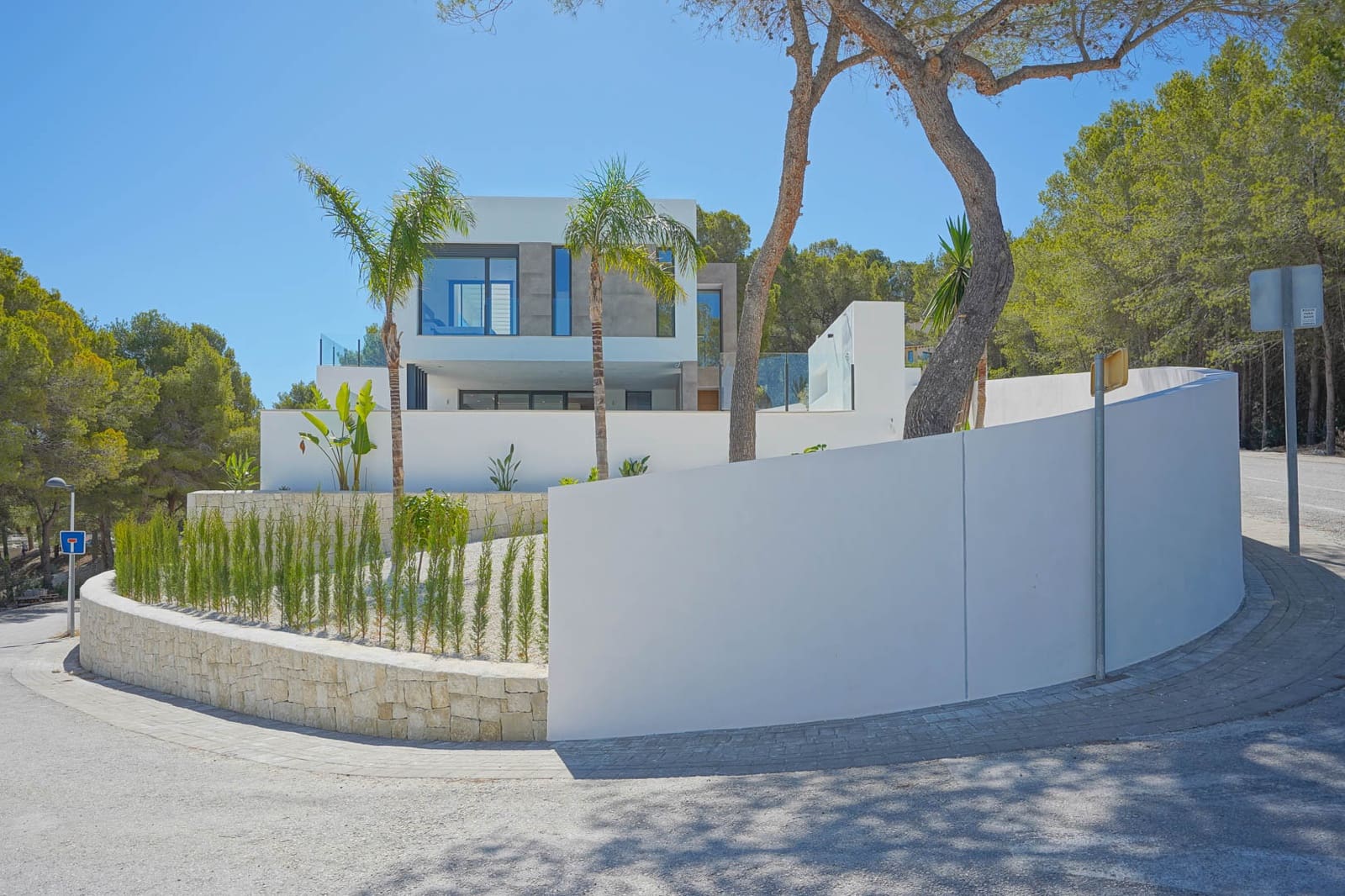 Chalet de 4 habitaciones en Moraira en venta con piscina - 1.585.000 € (Ref: 8778100)