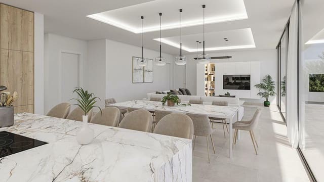 5 slaapkamer Villa te koop in Moraira, Teulada-Moraira met zwembad - € 1.350.000 (Ref: 8781972)