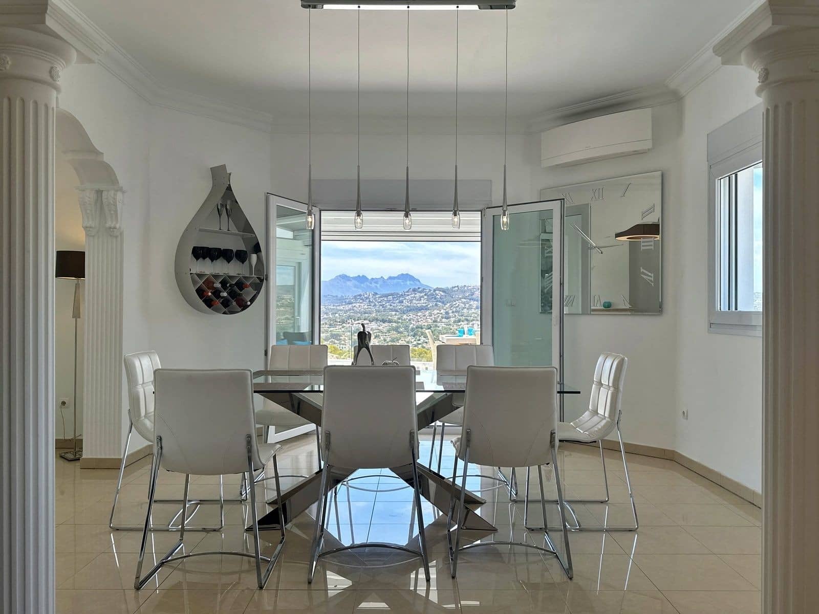 4 slaapkamer Villa te koop in Moraira met zwembad - € 1.195.000 (Ref: 8781975)