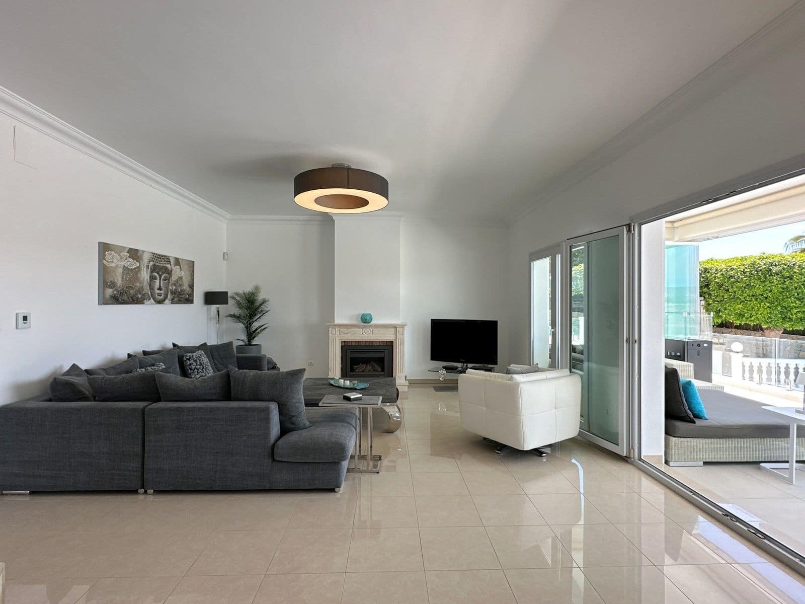 4 slaapkamer Villa te koop in Moraira met zwembad - € 1.195.000 (Ref: 8781975)