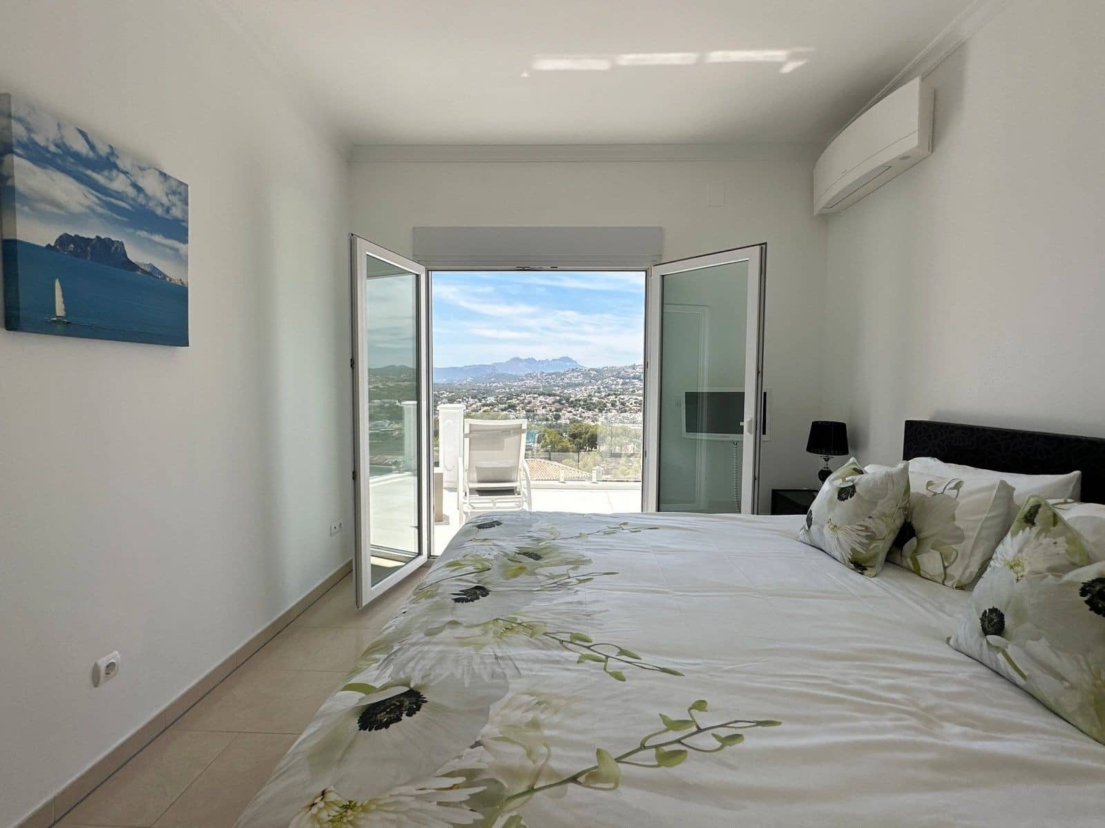 4 slaapkamer Villa te koop in Moraira met zwembad - € 1.195.000 (Ref: 8781975)