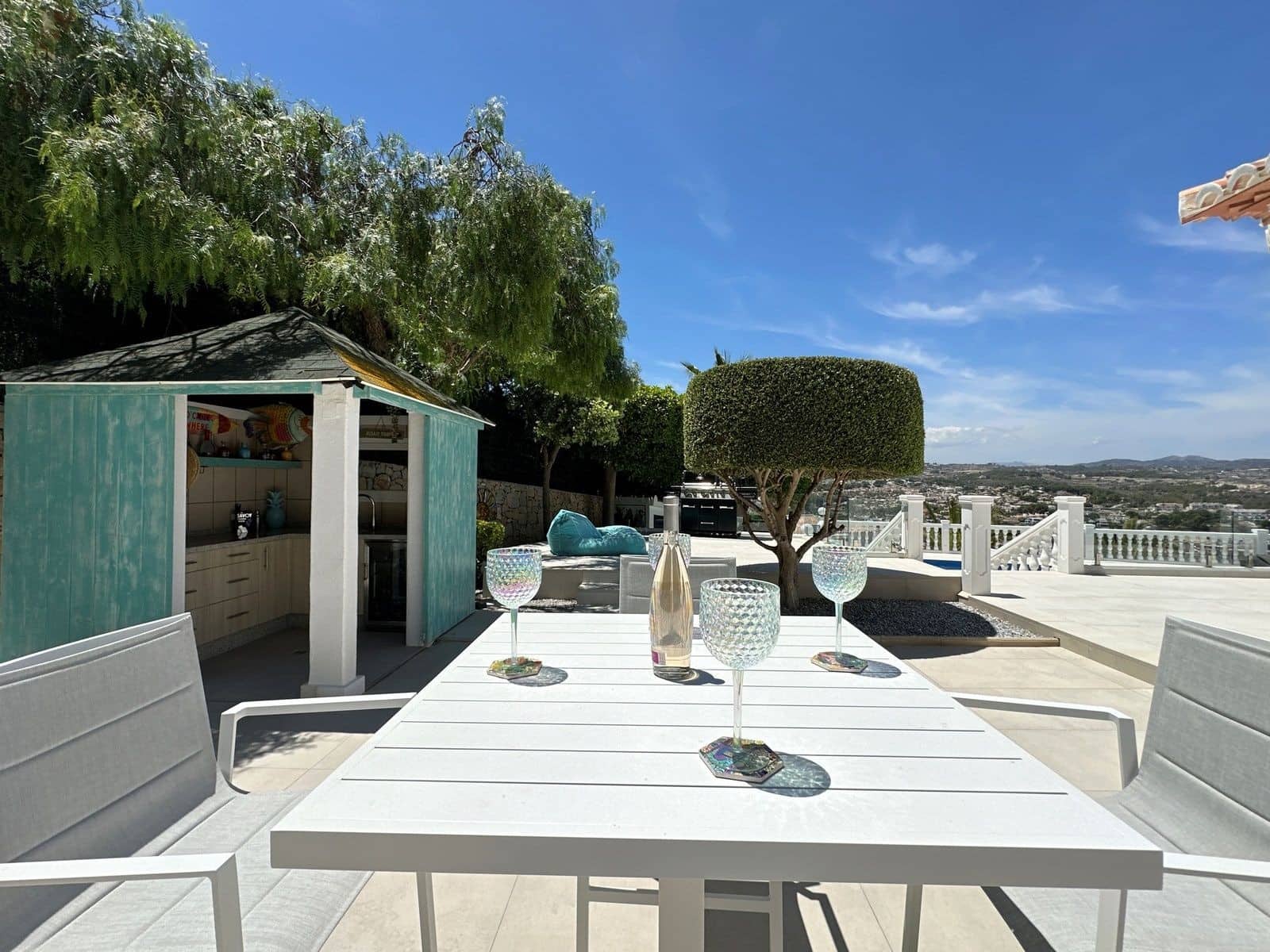 4 slaapkamer Villa te koop in Moraira met zwembad - € 1.195.000 (Ref: 8781975)