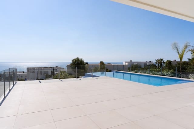 4 slaapkamer Villa te koop in Moraira, Teulada-Moraira met zwembad - € 1.595.000 (Ref: 8784385)