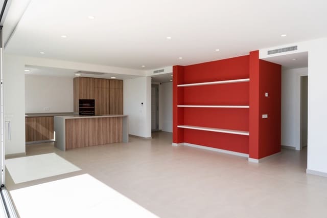 4 slaapkamer Villa te koop in Moraira, Teulada-Moraira met zwembad - € 1.595.000 (Ref: 8784385)