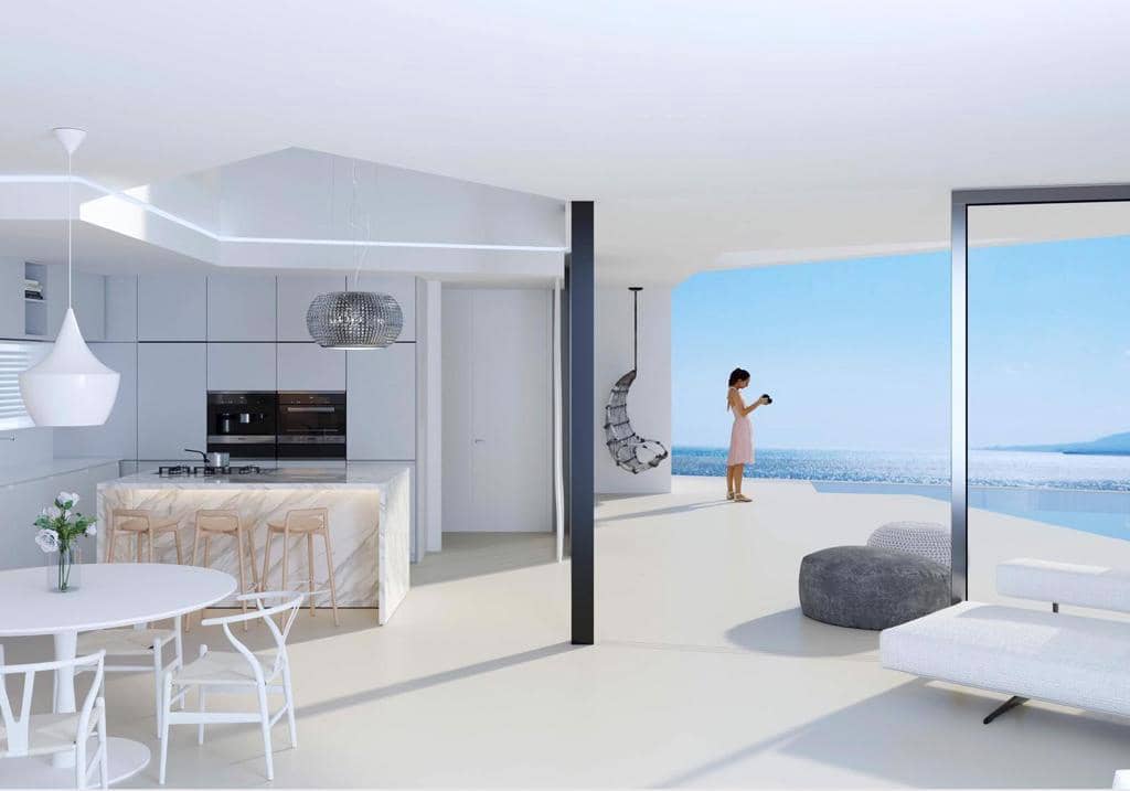 4 Zimmer Villa zu verkaufen in Moraira mit Pool - 990.000 € (Ref: 8786060)