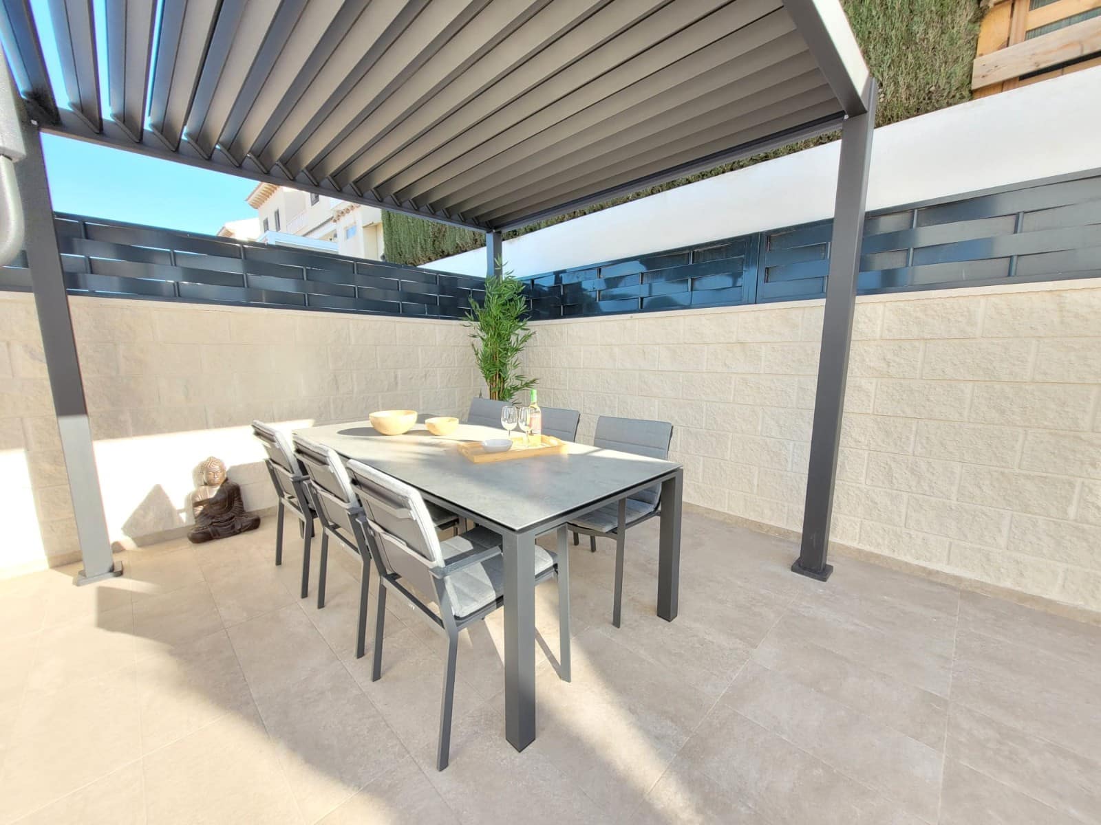 3 slaapkamer Villa voor vakantieverhuur in Ciudad Quesada met zwembad garage - € 1.085 (Ref: 8786960)