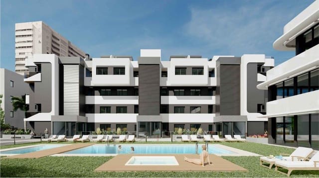 2 slaapkamer Appartement te koop in El Campello met zwembad garage - € 505.000 (Ref: 8796226)