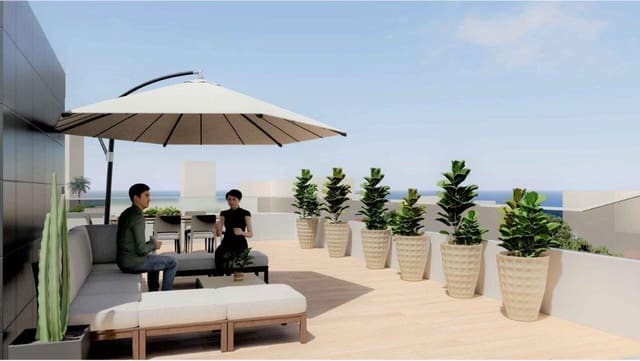 2 slaapkamer Appartement te koop in El Campello met zwembad garage - € 505.000 (Ref: 8796226)