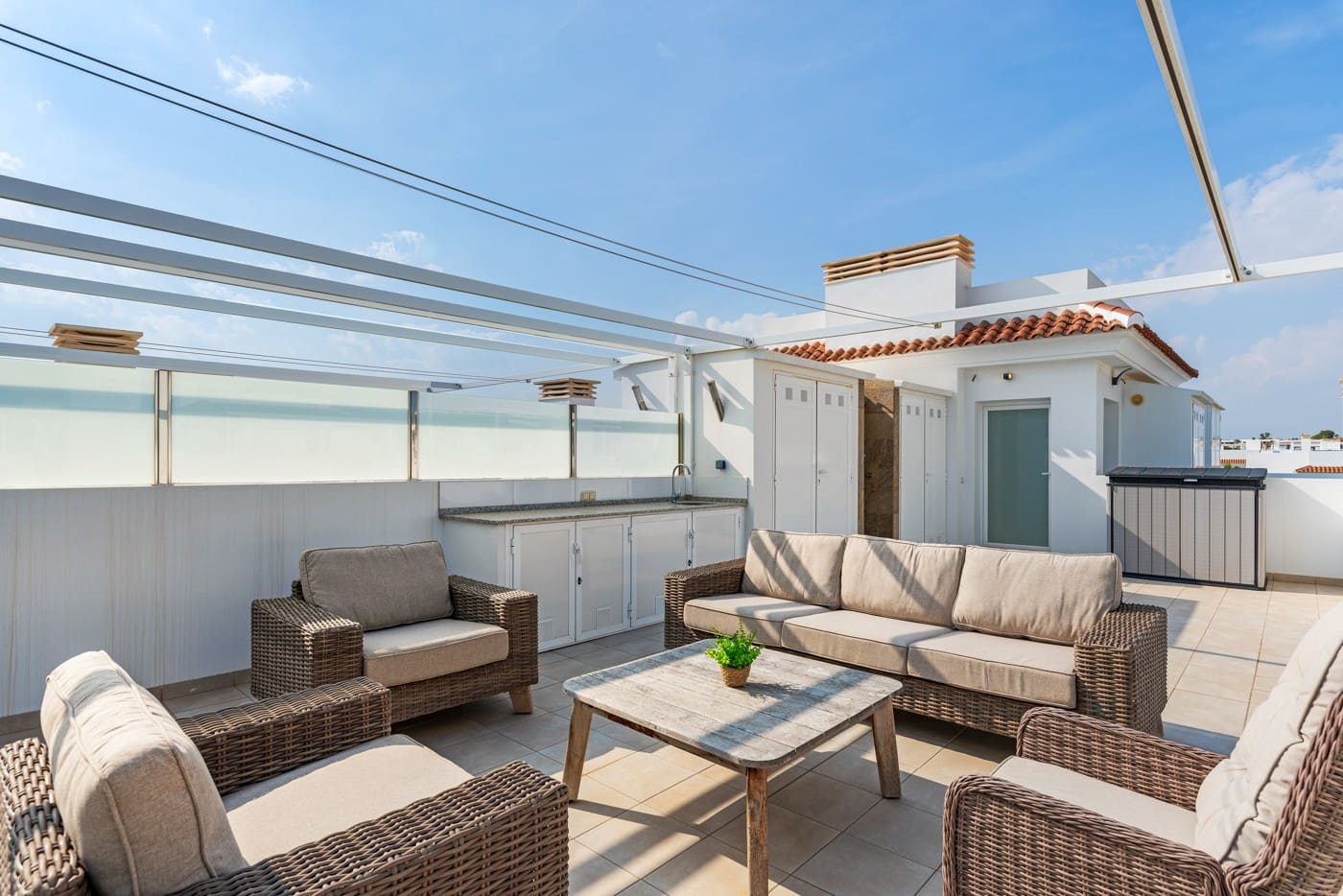 3 chambre Appartement à vendre à Dona Pepa - 350 000 € (Ref: 8797339)