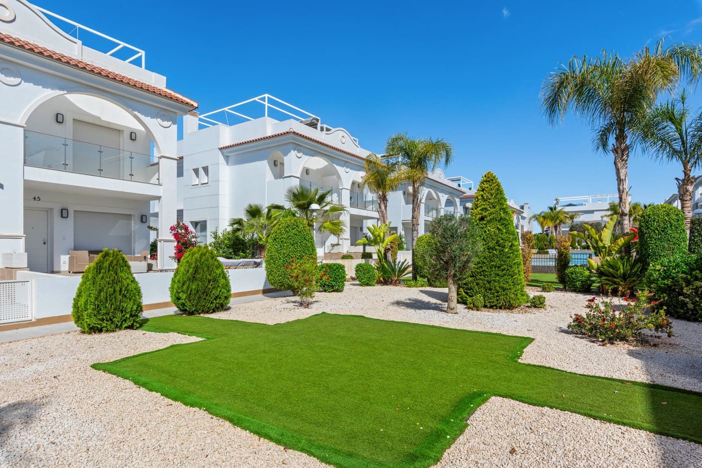 3 chambre Appartement à vendre à Dona Pepa - 350 000 € (Ref: 8797339)