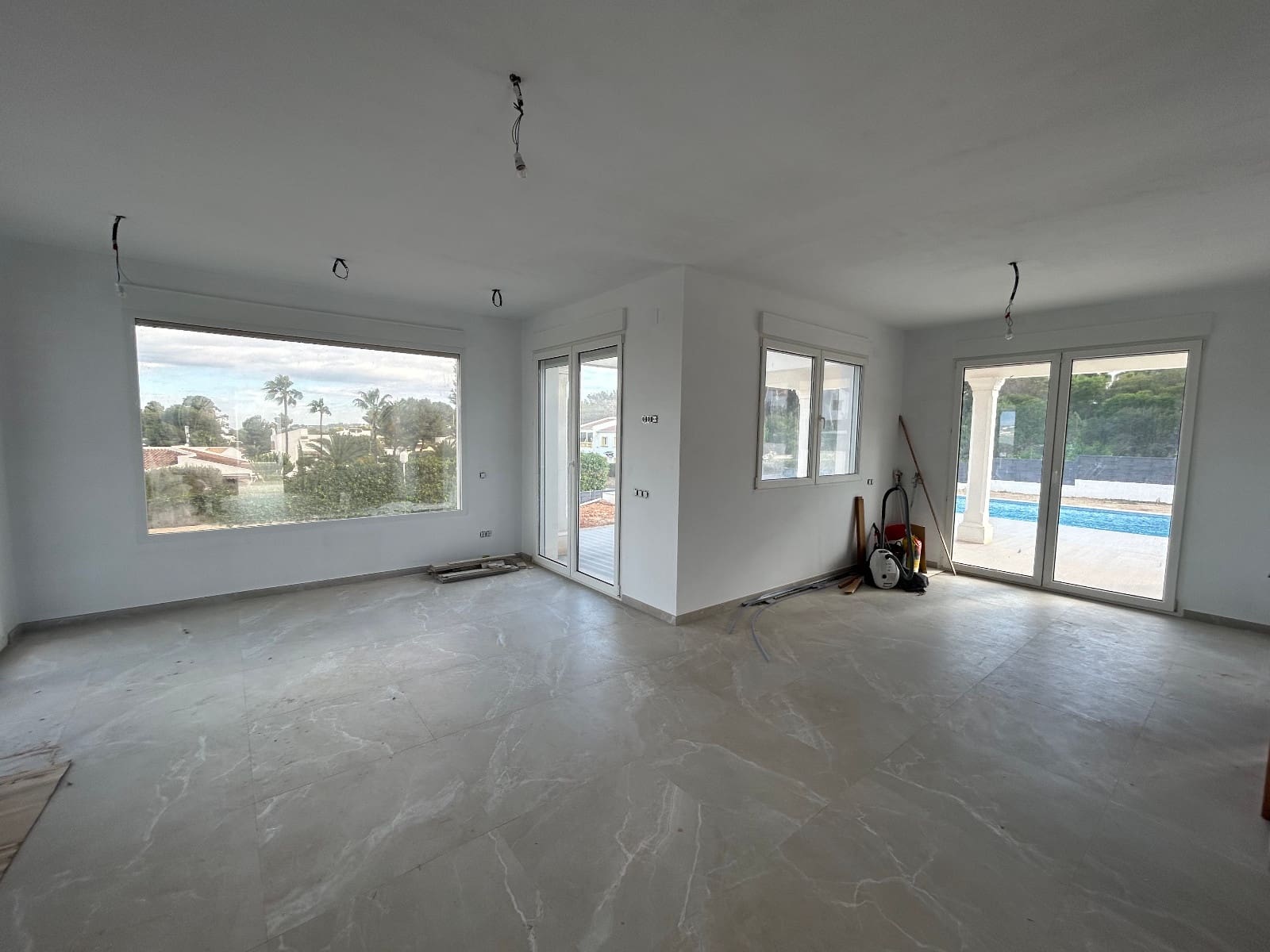 4 chambre Villa/Maison à vendre à Javea / Xabia avec piscine - 1 275 000 € (Ref: 8805703)
