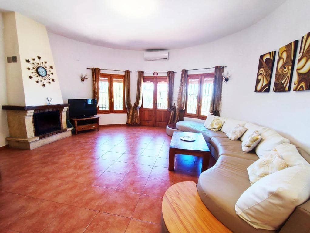 4 sypialnia Willa na sprzedaż w Monte Pego z basenem - 460 000 € (Ref: 8813726)