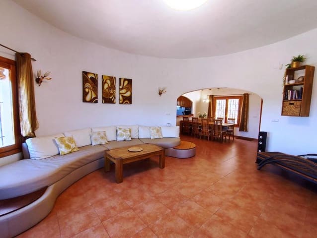 4 chambre Villa/Maison à vendre à Monte Pego, Pego avec piscine - 460 000 € (Ref: 8813726)