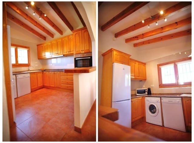 4 chambre Villa/Maison à vendre à Monte Pego, Pego avec piscine - 460 000 € (Ref: 8813726)