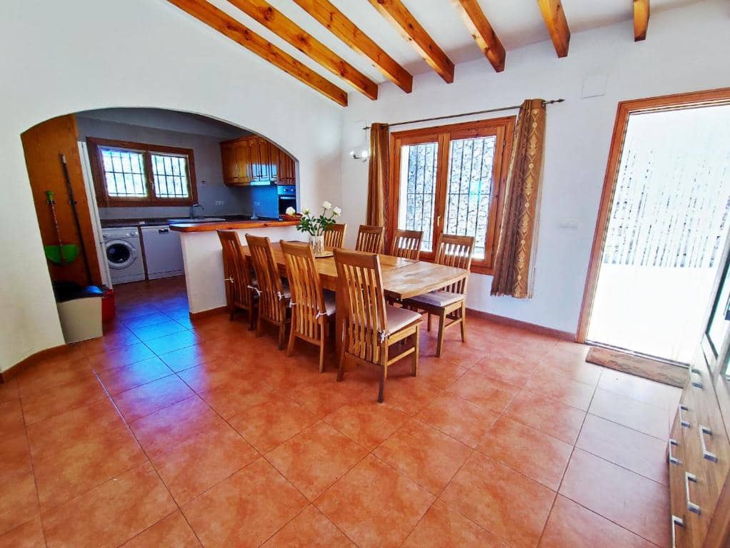 4 sypialnia Willa na sprzedaż w Monte Pego z basenem - 460 000 € (Ref: 8813726)