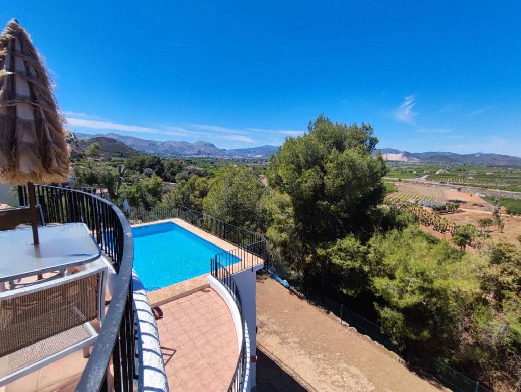 4 sypialnia Willa na sprzedaż w Monte Pego z basenem - 460 000 € (Ref: 8813726)