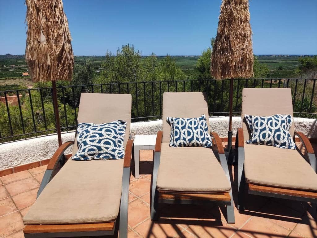 4 sypialnia Willa na sprzedaż w Monte Pego z basenem - 460 000 € (Ref: 8813726)