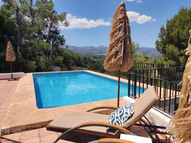 4 chambre Villa/Maison à vendre à Monte Pego, Pego avec piscine - 460 000 € (Ref: 8813726)