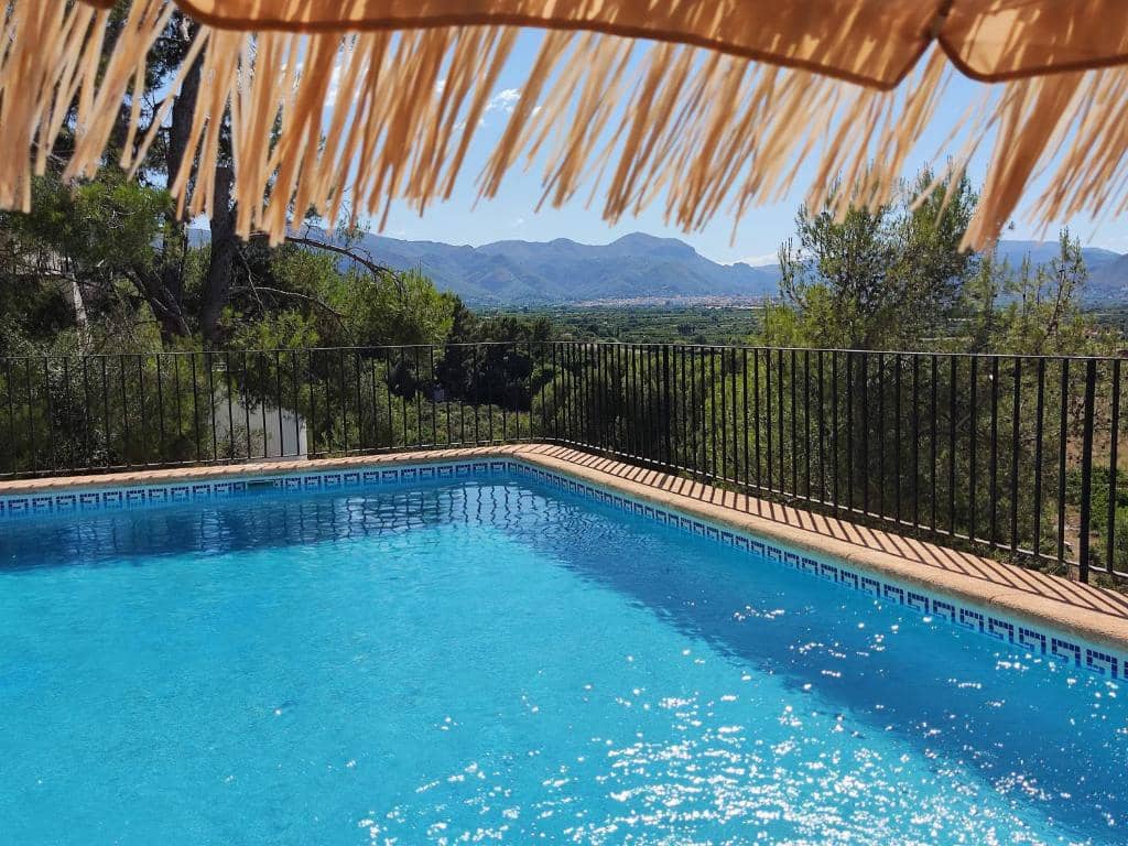 4 sypialnia Willa na sprzedaż w Monte Pego z basenem - 460 000 € (Ref: 8813726)