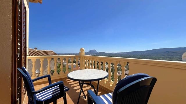 3 sypialnia Willa na sprzedaż w Sanet i Negrals z basenem - 445 000 € (Ref: 8813748)