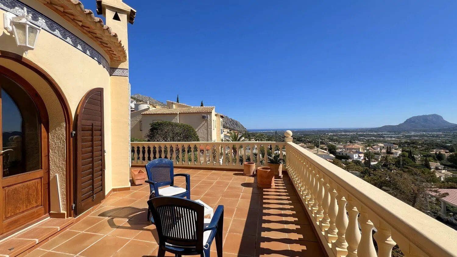 3 soverom Villa til salgs i Sanet i Negrals med svømmebasseng - € 445 000 (Ref: 8813748)