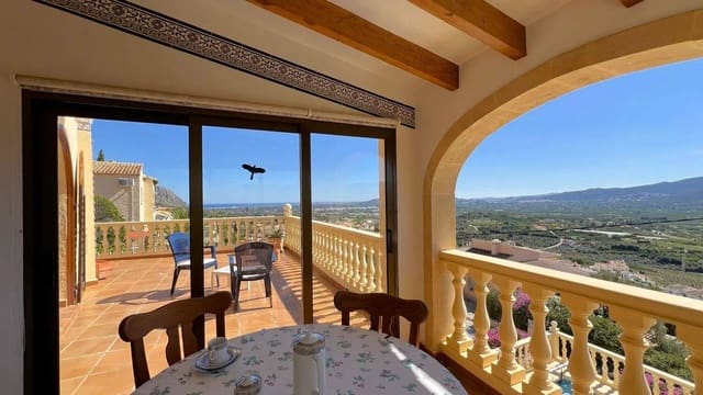 3 sypialnia Willa na sprzedaż w Sanet i Negrals z basenem - 445 000 € (Ref: 8813748)