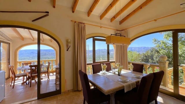 3 sypialnia Willa na sprzedaż w Sanet i Negrals z basenem - 445 000 € (Ref: 8813748)