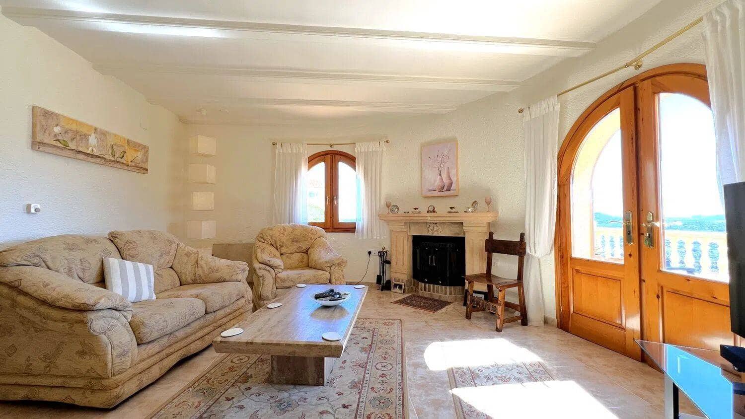 3 soverom Villa til salgs i Sanet i Negrals med svømmebasseng - € 445 000 (Ref: 8813748)