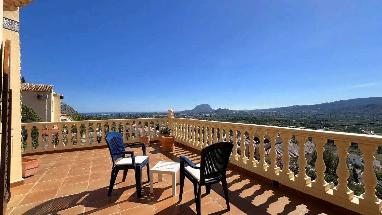 3 soverom Villa til salgs i Sanet i Negrals med svømmebasseng - € 445 000 (Ref: 8813748)