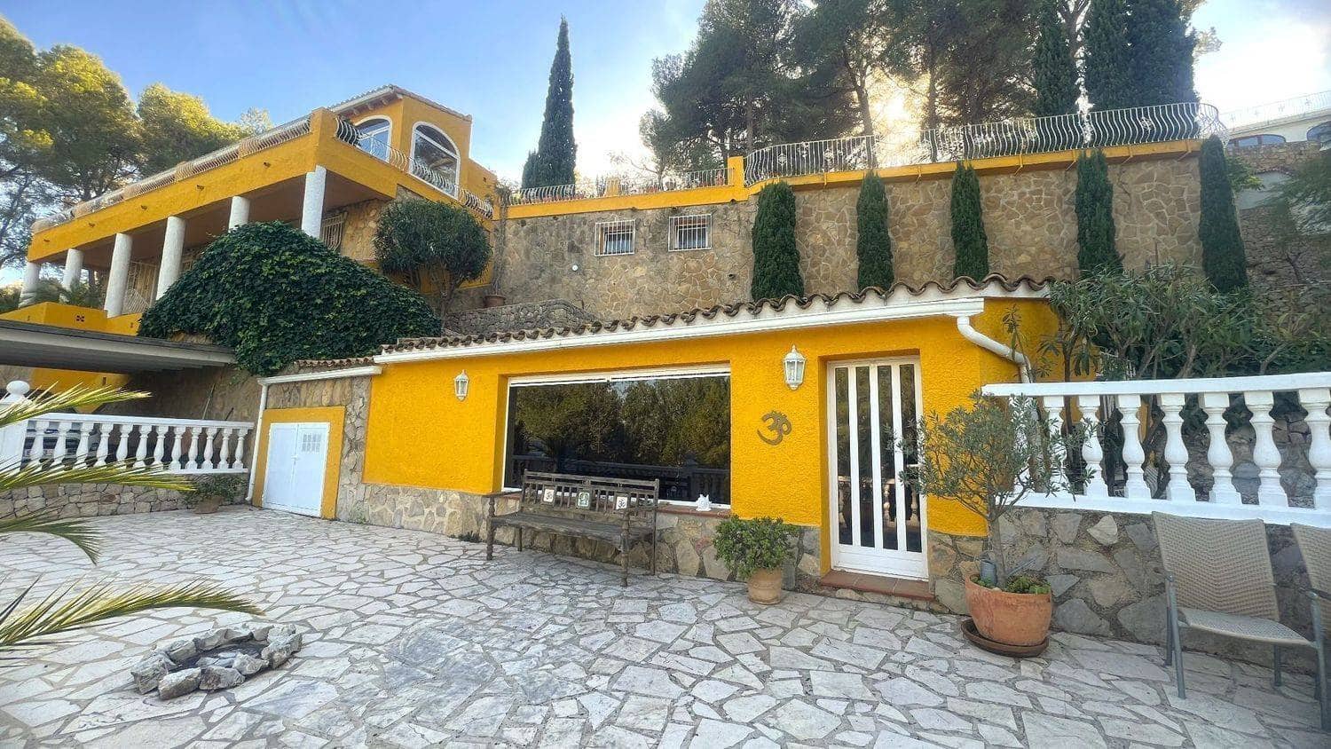 4 slaapkamer Finca/Landhuis te koop in Benidoleig met zwembad - € 465.000 (Ref: 8813749)