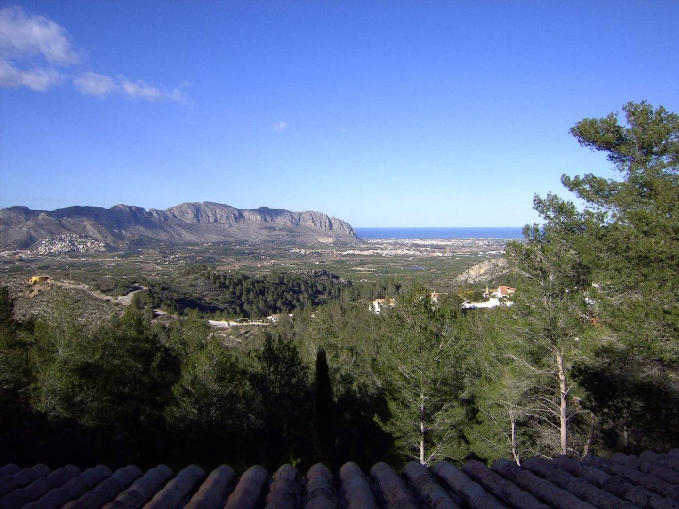 4 slaapkamer Finca/Landhuis te koop in Benidoleig met zwembad - € 465.000 (Ref: 8813749)