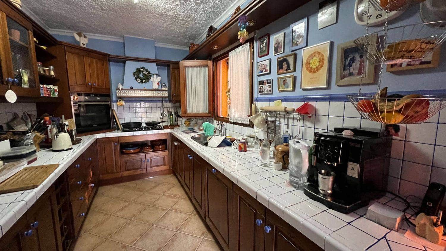 4 slaapkamer Finca/Landhuis te koop in Benidoleig met zwembad - € 465.000 (Ref: 8813749)