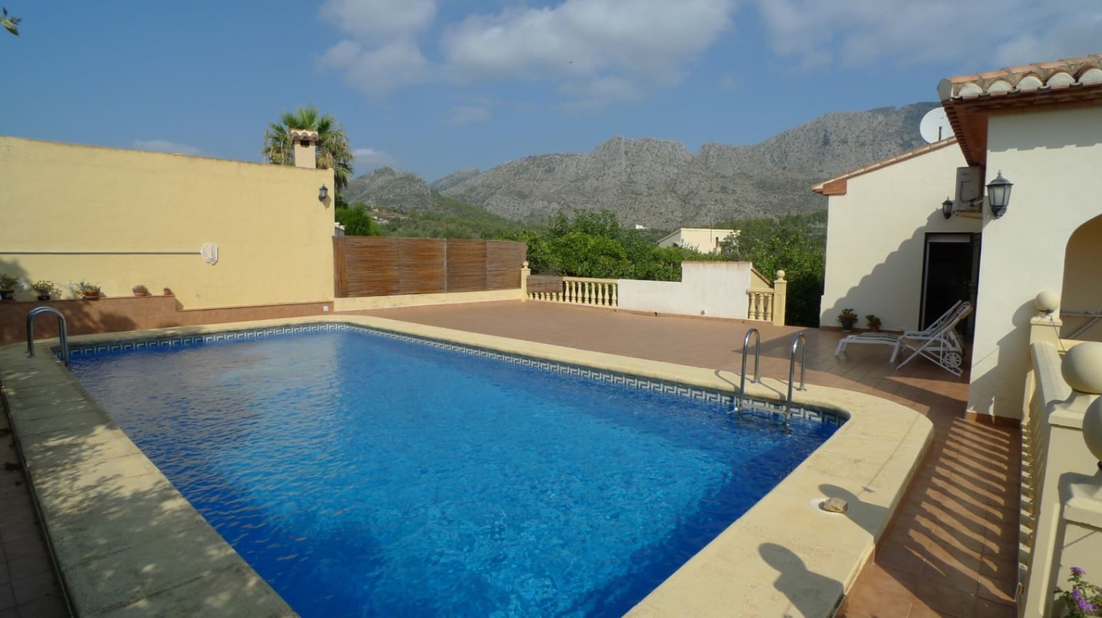 4 slaapkamer Finca/Landhuis te koop in Beniarbeig met zwembad - € 495.000 (Ref: 8813750)