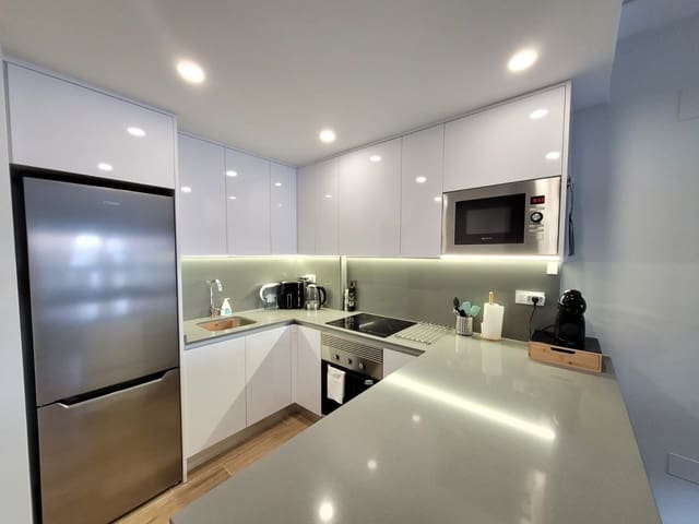 2 sypialnia Apartament na kwatery wakacyjne w Villamartin, Orihuela z basenem garażem - 375 € (Ref: 8840227)