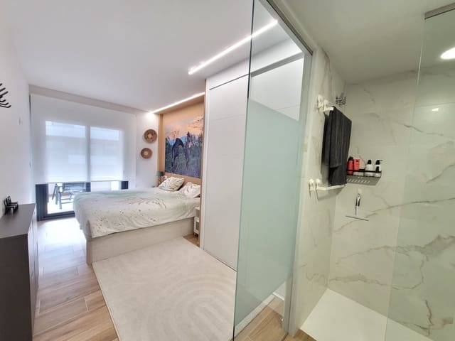 2 sypialnia Apartament na kwatery wakacyjne w Villamartin, Orihuela z basenem garażem - 375 € (Ref: 8840227)