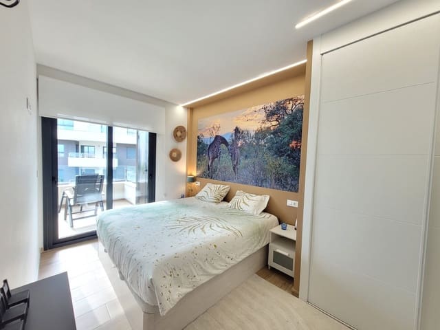 2 sypialnia Apartament na kwatery wakacyjne w Villamartin, Orihuela z basenem garażem - 375 € (Ref: 8840227)