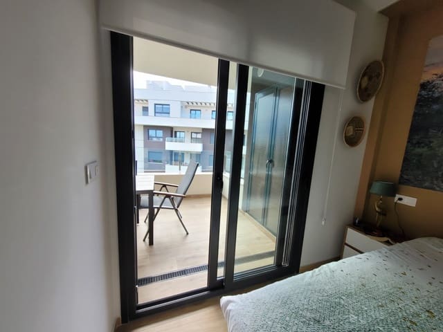 2 sypialnia Apartament na kwatery wakacyjne w Villamartin, Orihuela z basenem garażem - 375 € (Ref: 8840227)