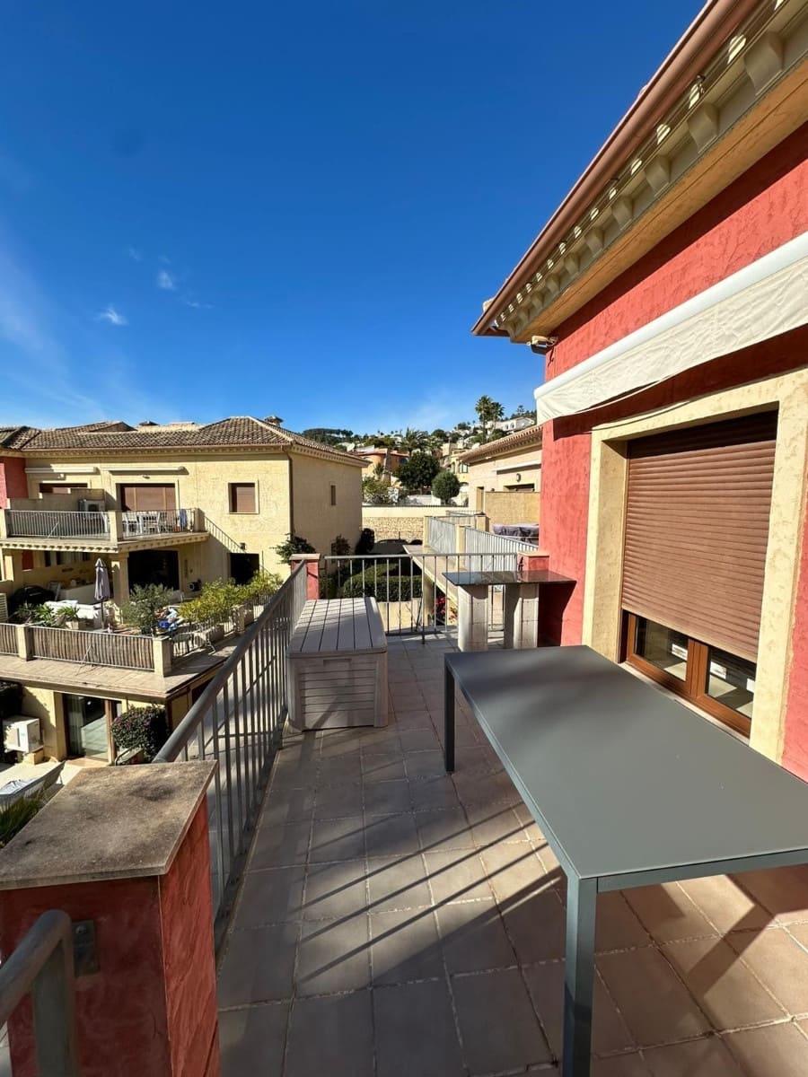 3 soveværelse Lejlighed til salg i Benissa med swimmingpool - € 350.000 (Ref: 8850074)